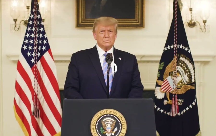 Donald Trump planea atacar a los cárteles mexicanos en caso de ser presidente en 2024
