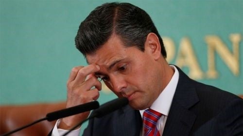 Caso Odebrecht : INE cierra investigación contra PRI y Peña Nieto por falta de pruebas