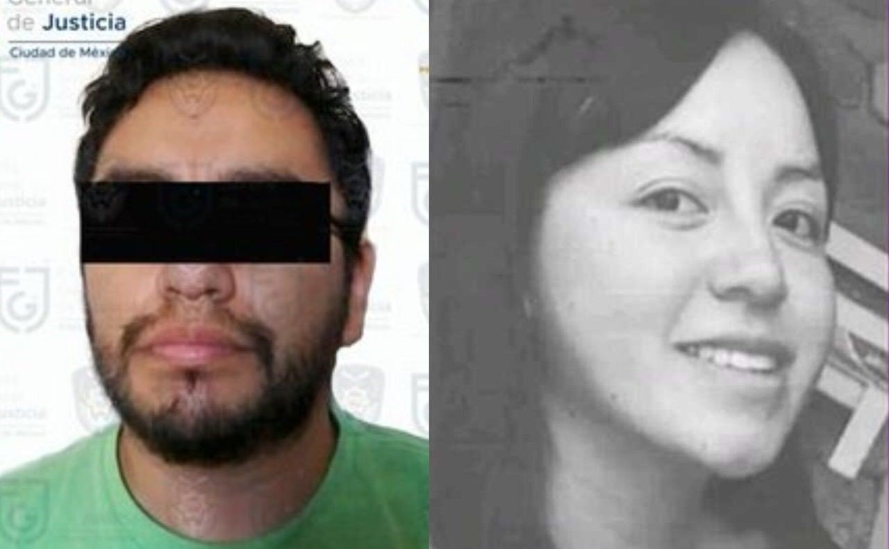 Detienen a Iván ‘N’, novio de Carolina Islas, joven hallada sin vida en Morelos