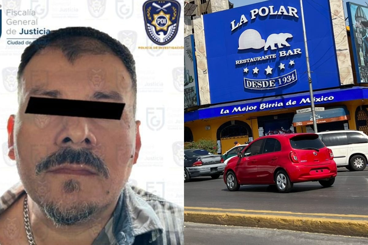 La Polar: capturan a presunto asesino de cliente