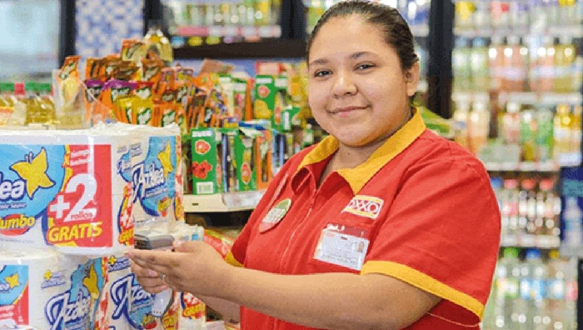 Esto es lo que gana un jefe de tienda de Oxxo en 2023
