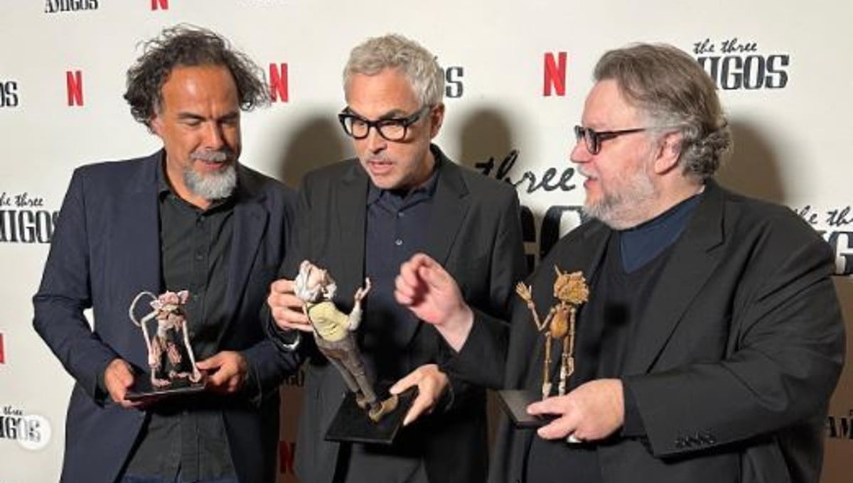 Oscar 2023: estos son los cuatro mexicanos que están nominados 