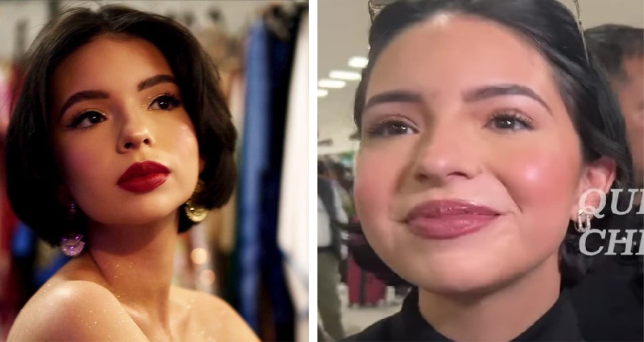 La verdad del video del fan que rechazó tomarse una foto con Ángela Aguilar