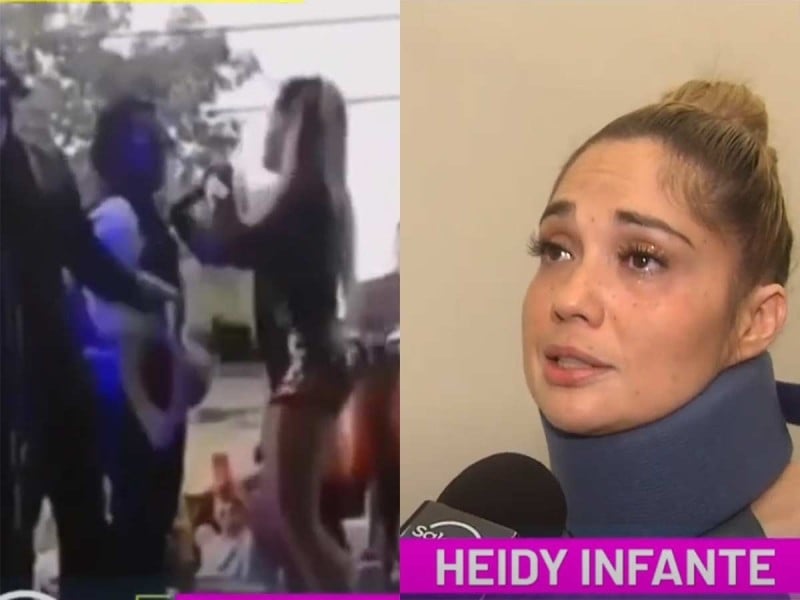 Caso Heidy Infante: Emiten alerta migratoria contra agresor de la nieta de Pedro Infante