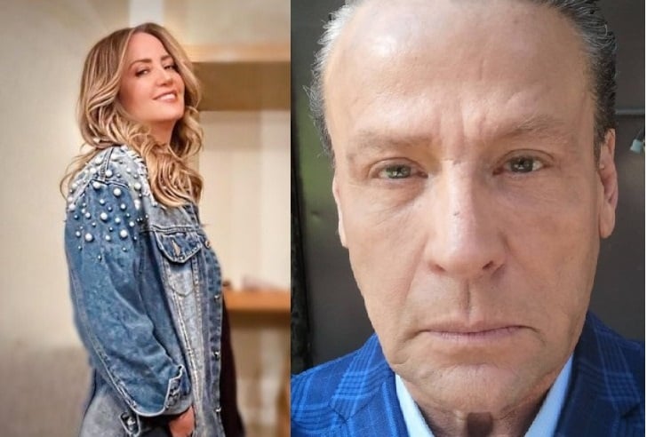 Andrea Legarreta Amenaza Con Demandar A Alfredo Adame Quinto Poder