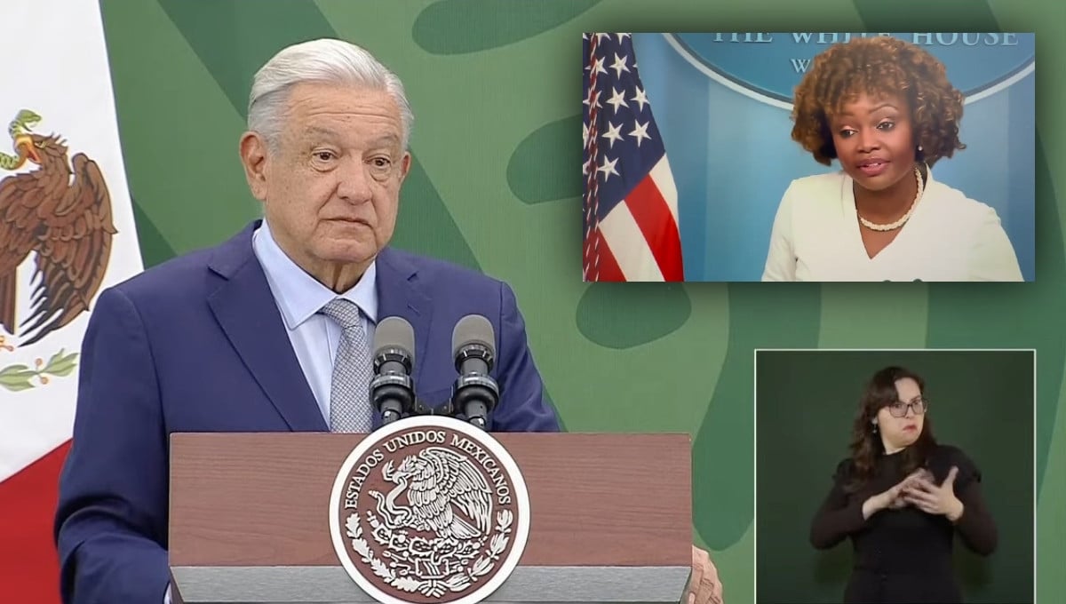 AMLO advierte a republicanos: no permitiremos la intervención