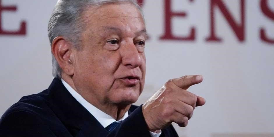 AMLO arremete contra EU por venta de armas y drogas: sólo les interesa el dinero