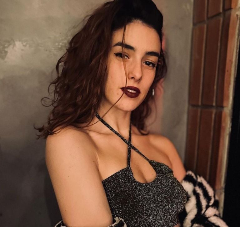 Maestra de Matemáticas sale con su alumno (Instagram)