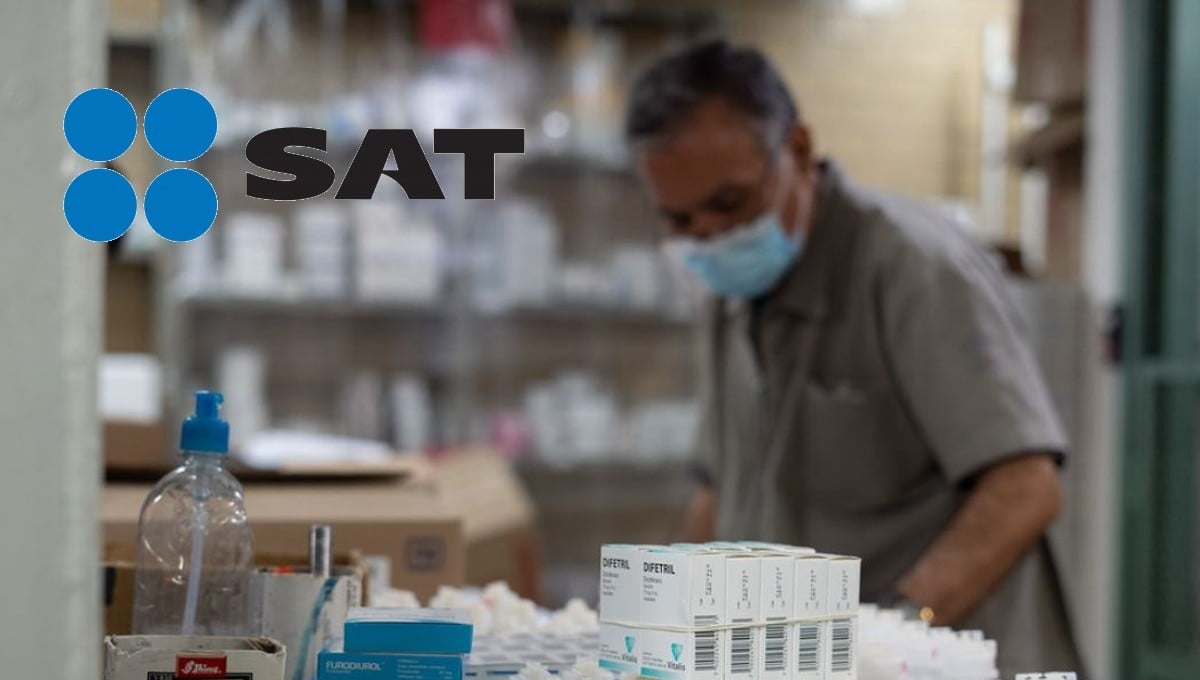 Declaración anual SAT estos son los medicamentos que pueden deducirse