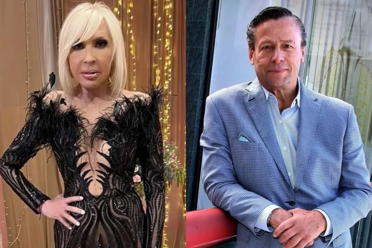Alfredo Adame le responde a Laura Bozzo por llamarle muerto de hambre