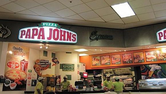 Papa John’s Pizzeria opens a vacancy with a salary of 51,000 pesos per month