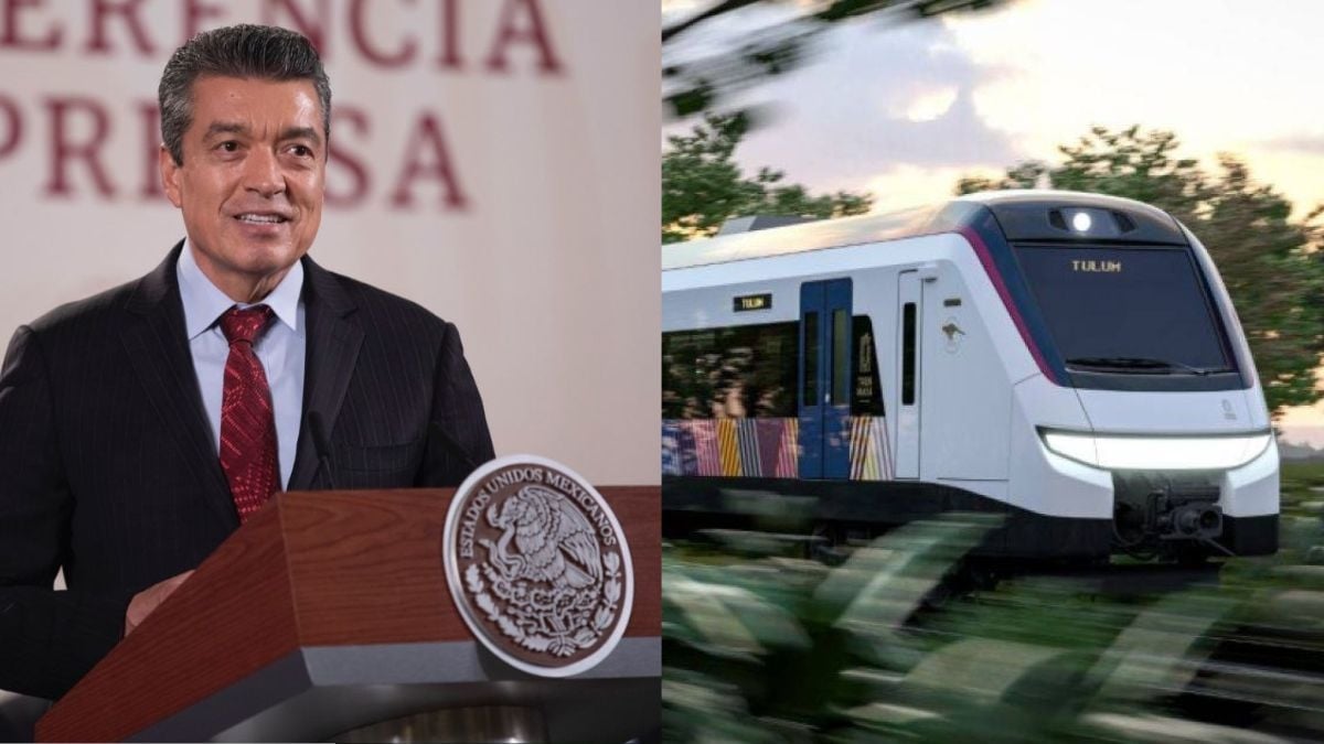 Chiapas será el centro de Centroamérica con el Tren Maya: Rutilio Escandón