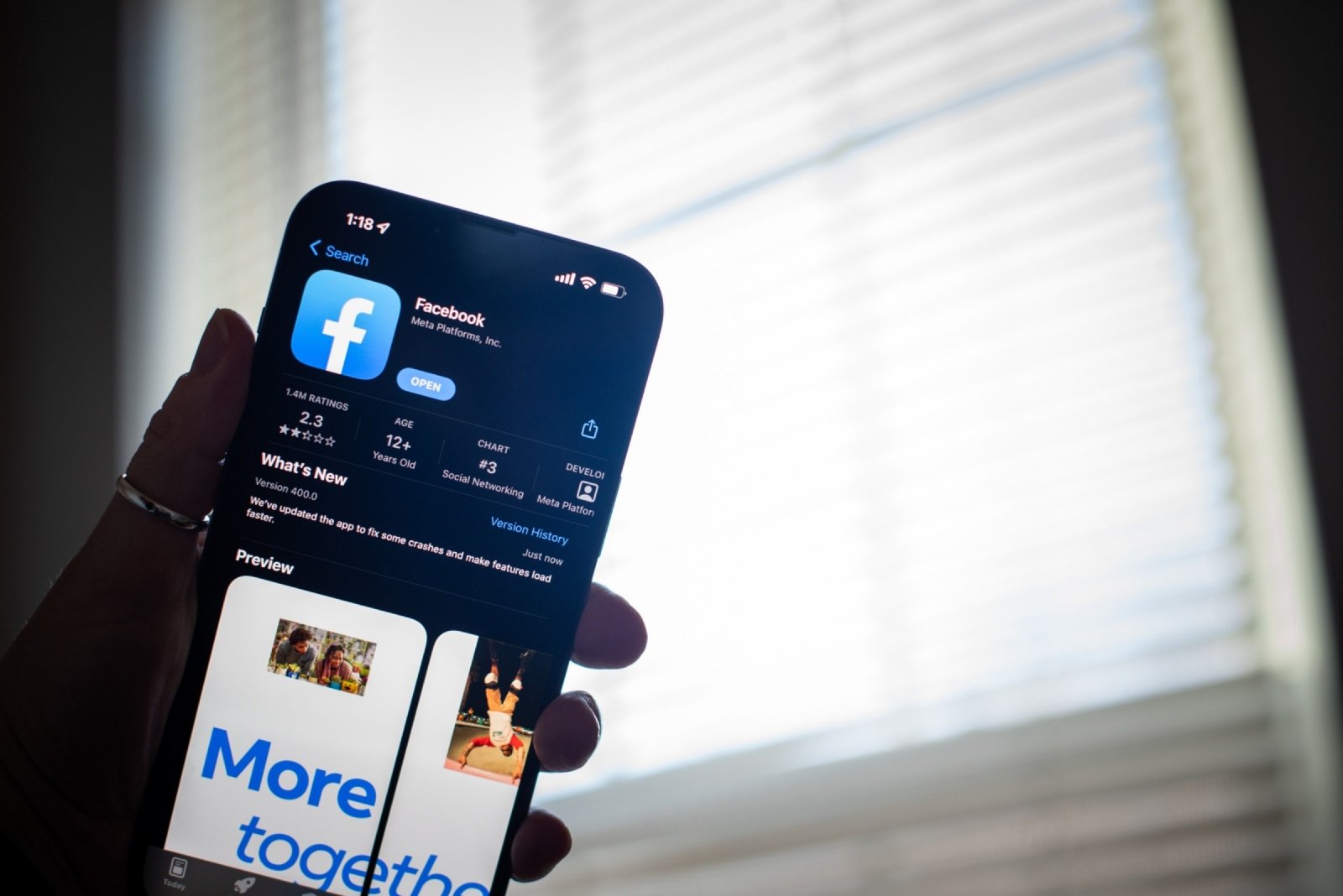 Esto es lo que debes hacer si robaron tu cuenta de Facebook