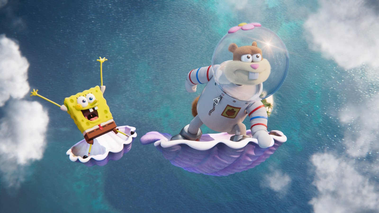 ¿Cuándo se estrena la nueva película de Bob Esponja en Netflix?