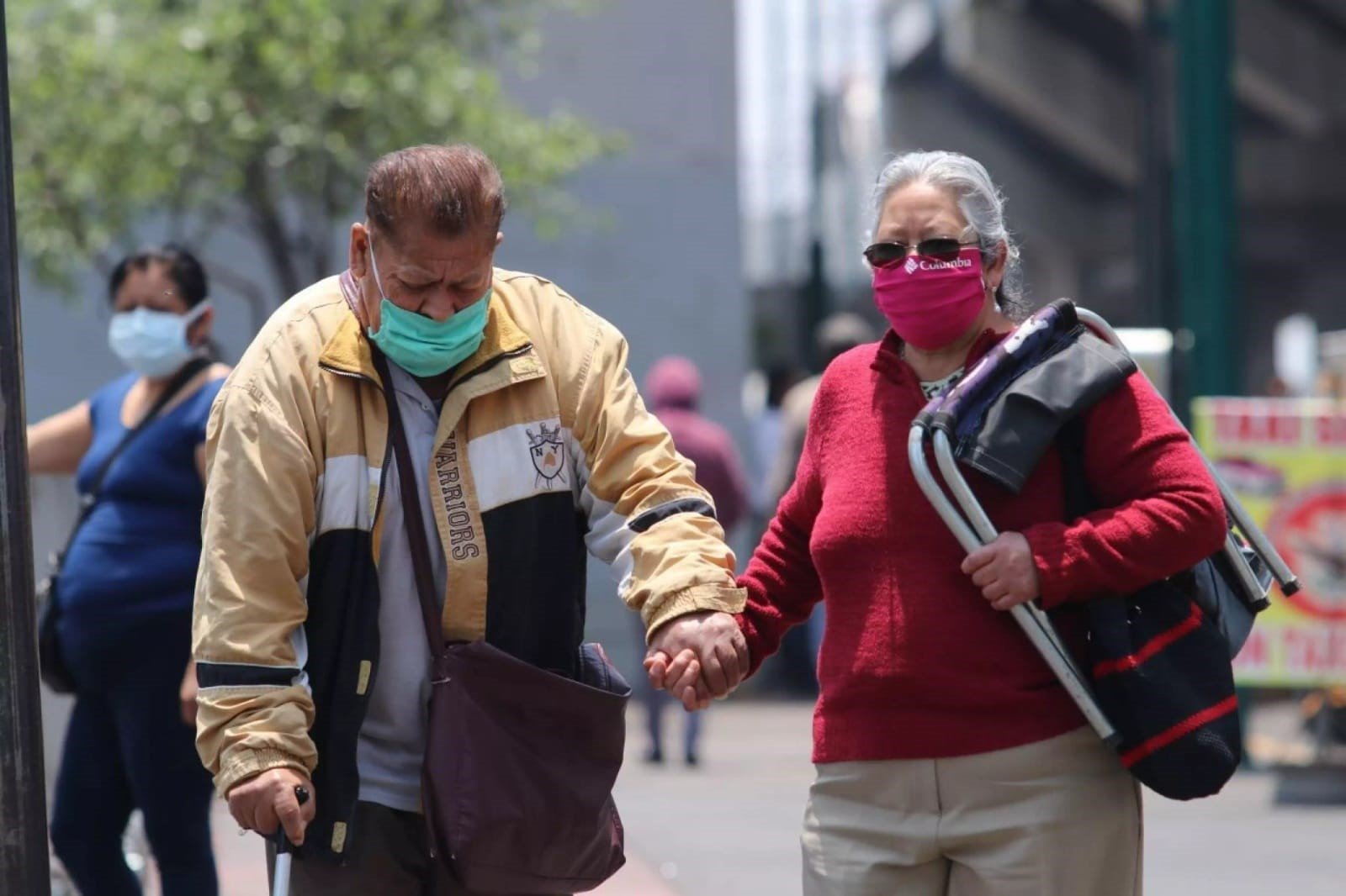 Adultos mayores: así pueden solicitar pensión a sus hijos y hasta nietos
