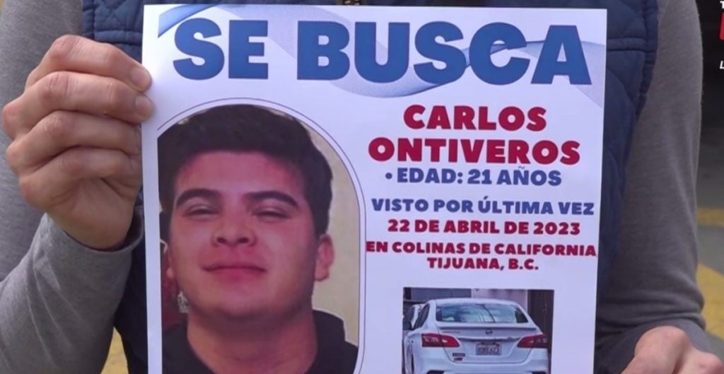 Ex fiscal de personas desaparecidas busca a su hijo; salió de su casa y ya no regreso