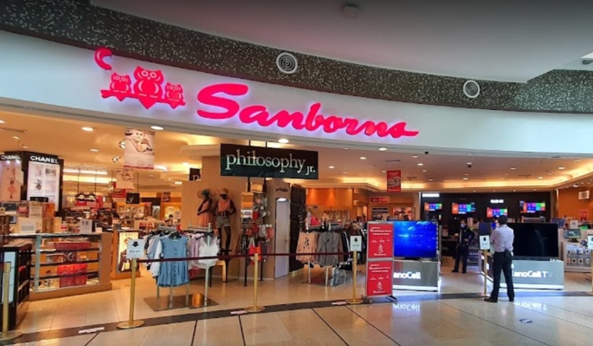 Sanborns se burla de clientes que solo usan el baño y no compran