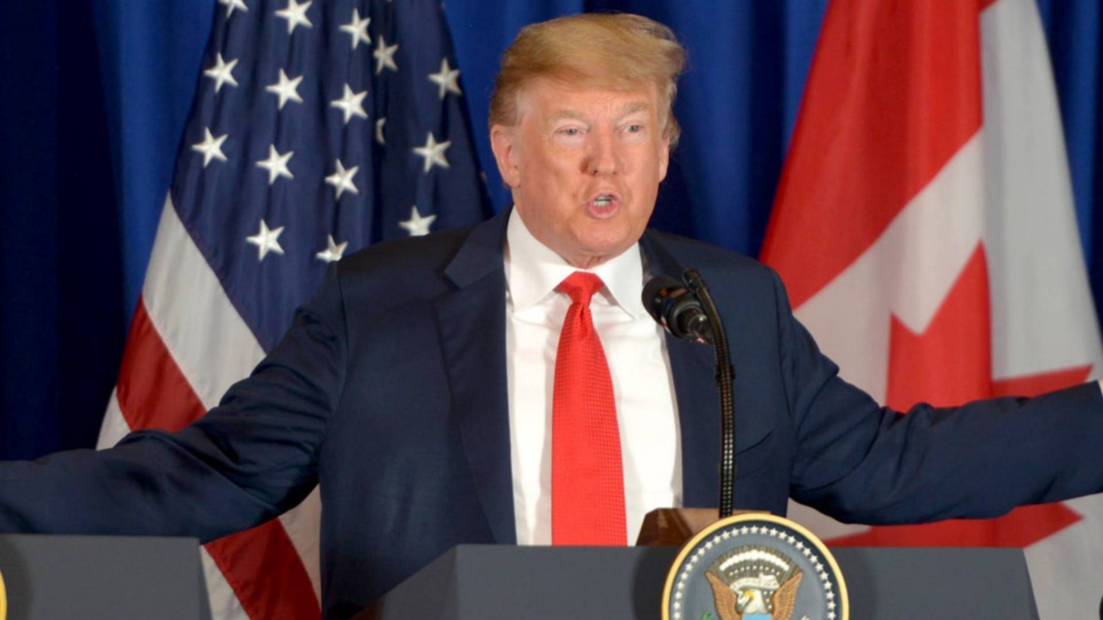 Donald Trump detenido: ¿Por qué se entregó a la justicia de Nueva York?