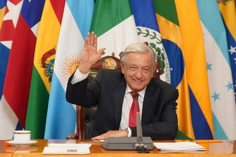 AMLO invita a líderes de Latinoamérica a establecer acuerdos contra la inflación