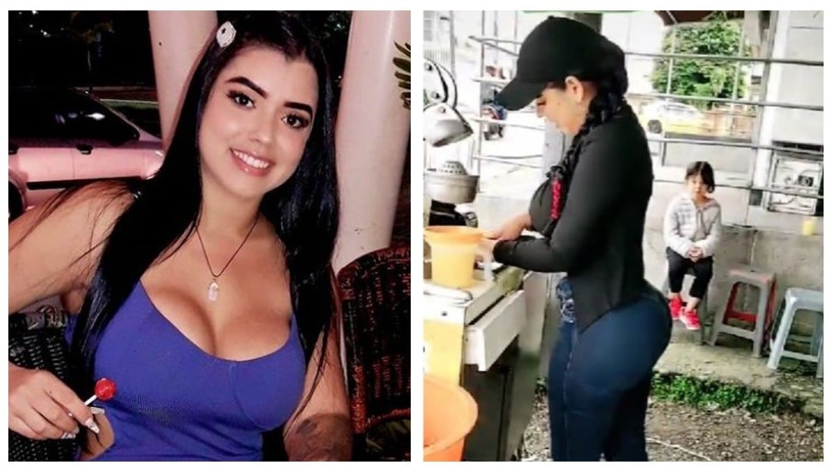 Ella Es La Vendedora De Jugos Que Se Hizo Viral En Redes Quinto Poder