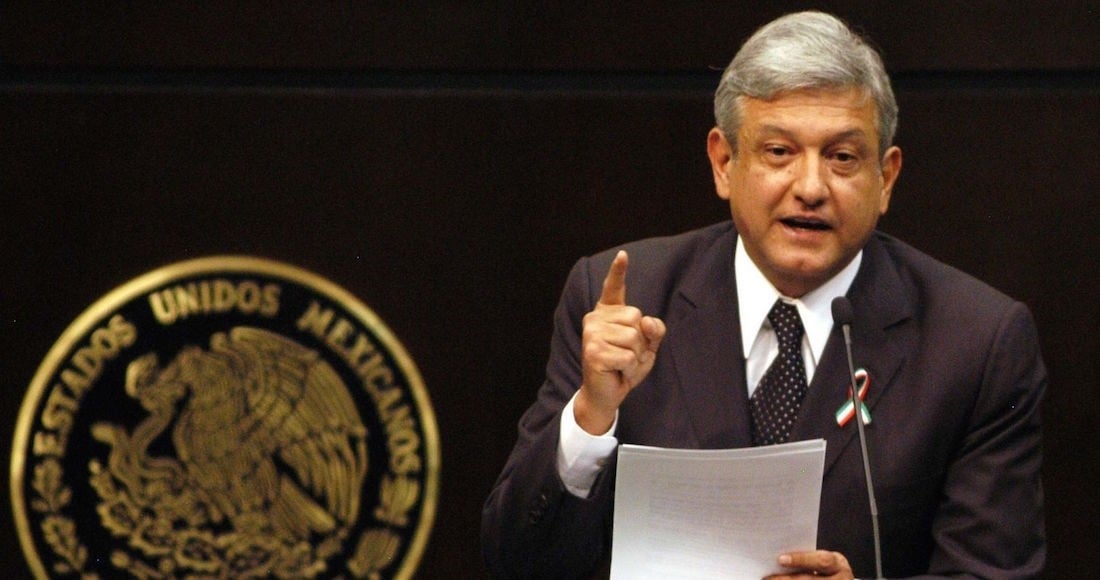 AMLO recuerda su desafuero por órdenes de Fox, a 18 años