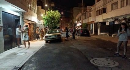 Reportan sismo en la CDMX; no sonó la alerta sísmica