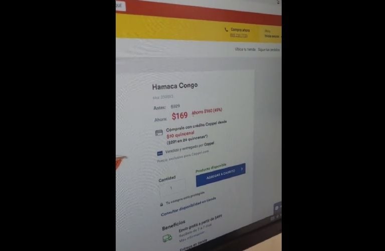 El truco para obtener descuentos al comprar en Coppel