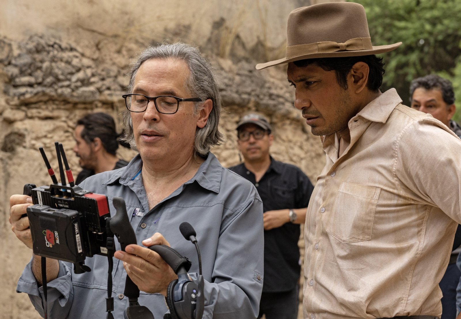 Pedro Páramo: Esto sabemos de la nueva serie de Netflix con Manuel García-Rulfo y Tenoch Huerta
