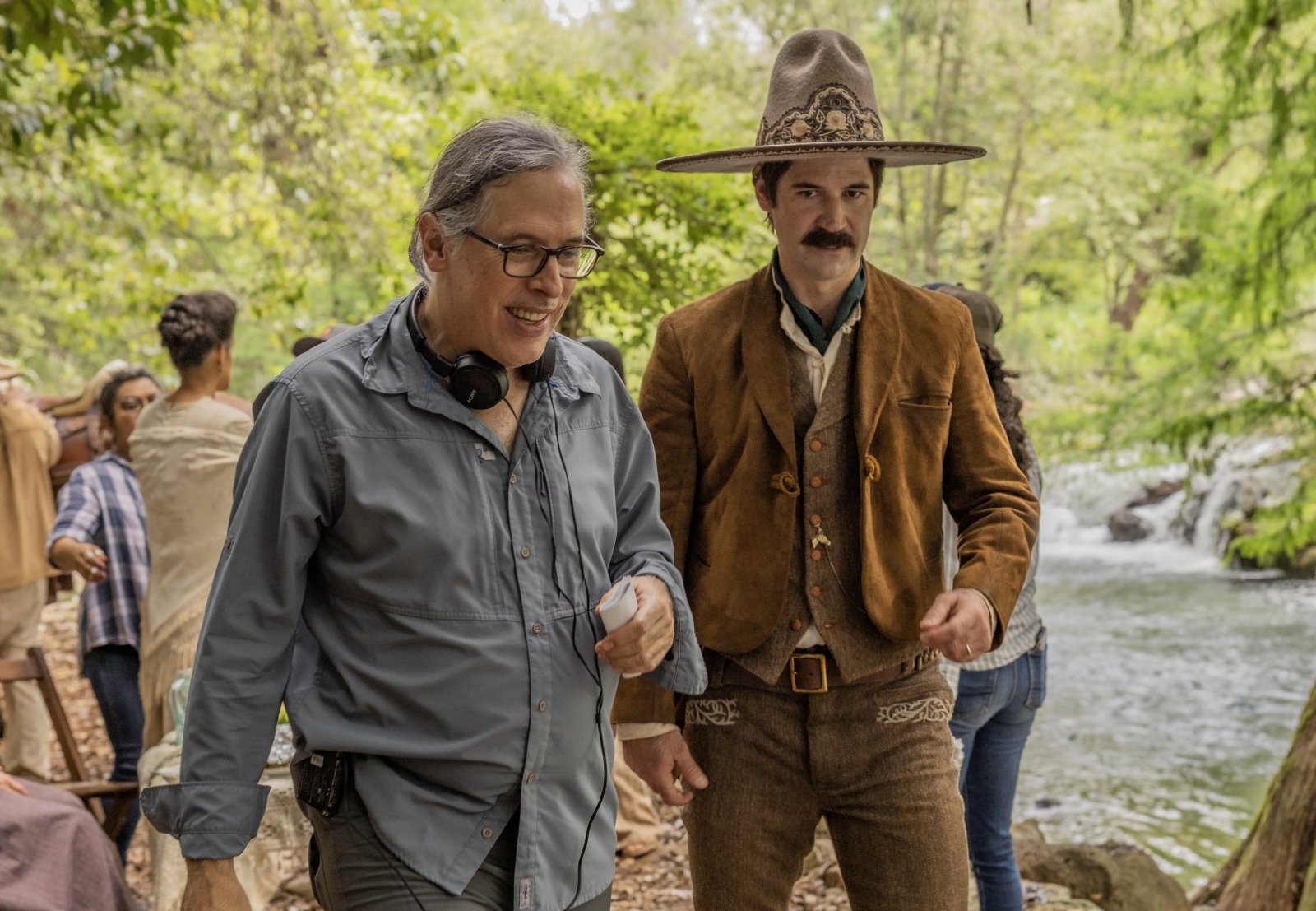 Pedro Páramo: Esto sabemos de la nueva serie de Netflix