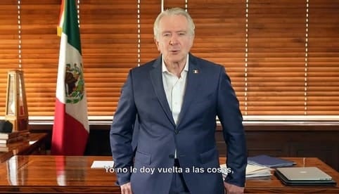 Santiago Creel acepta reto de AMLO sobre aumento de becas: pon lugar y hora