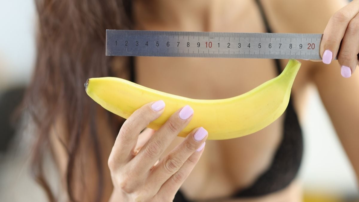 ¿Cuál es la parte del cuerpo más parecida al tamaño del miembro? No son los pies