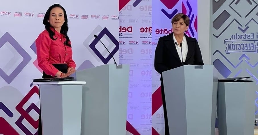 Segundo debate Edomex 2023: ¿Cuándo y cómo verlo?