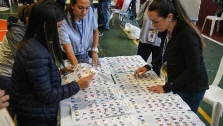 Guatemaltecos se preparan para elegir a su presidente entre viejos rostros del oficialismo