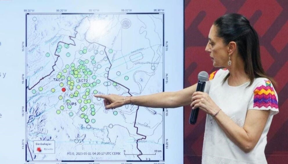 CDMX destina 40 mdp para estudio de microsismos y nuevas estaciones de monitoreo