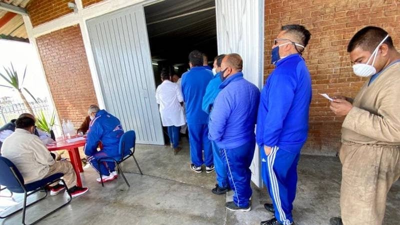 Culminan elecciones en prisiones del Edomex: votaron 4 mil 518 internos