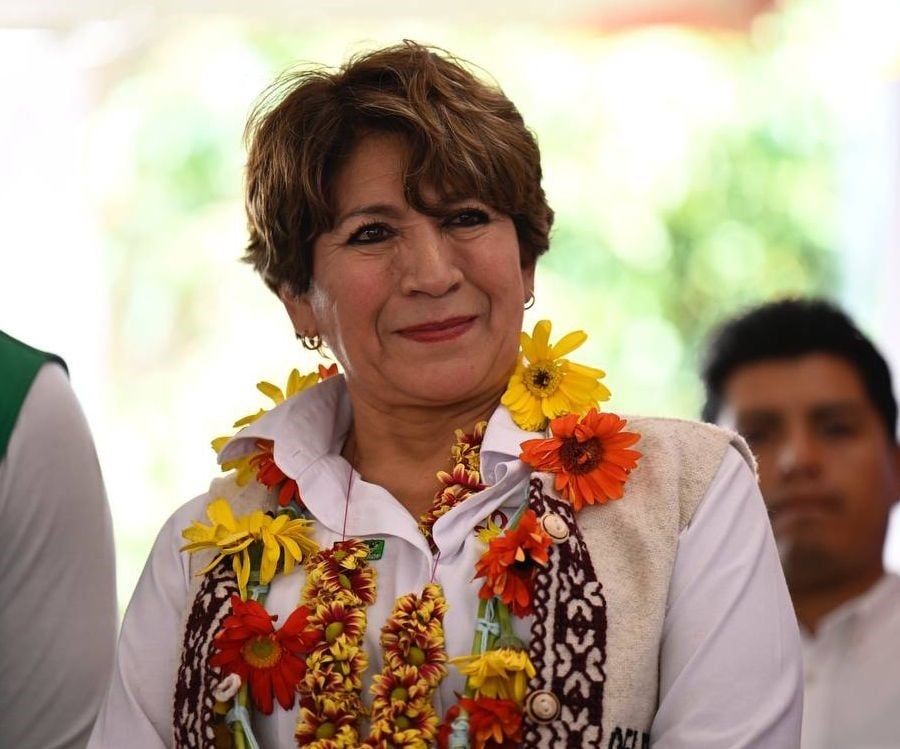 Delfina Gómez desmiente despidos y garantiza empleo a servidores públicos de Edomex