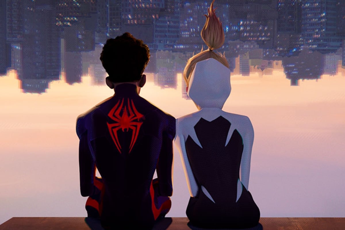 Spider-Man: Across the Spider-Verse. ¿Qué versiones de Peter Parker aparecen en la cinta?