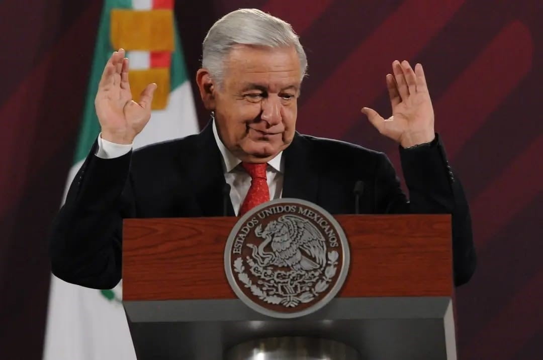 Aprueba INE medidas contra AMLO por referirse a la elección en Edomex