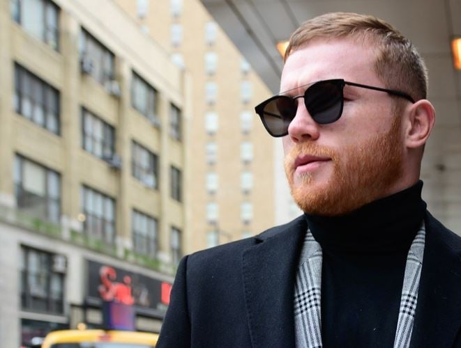 Estos son los grandes lujos del Canelo Álvarez