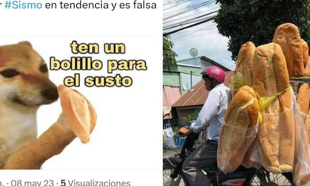 Los memes de la alerta sísmica que se activó por error