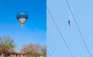 Teotihuacán: menor que perdió a sus padres en globo aerostático rompe el silencio