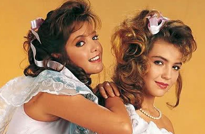 Así luce ahora el elenco de Quinceañera