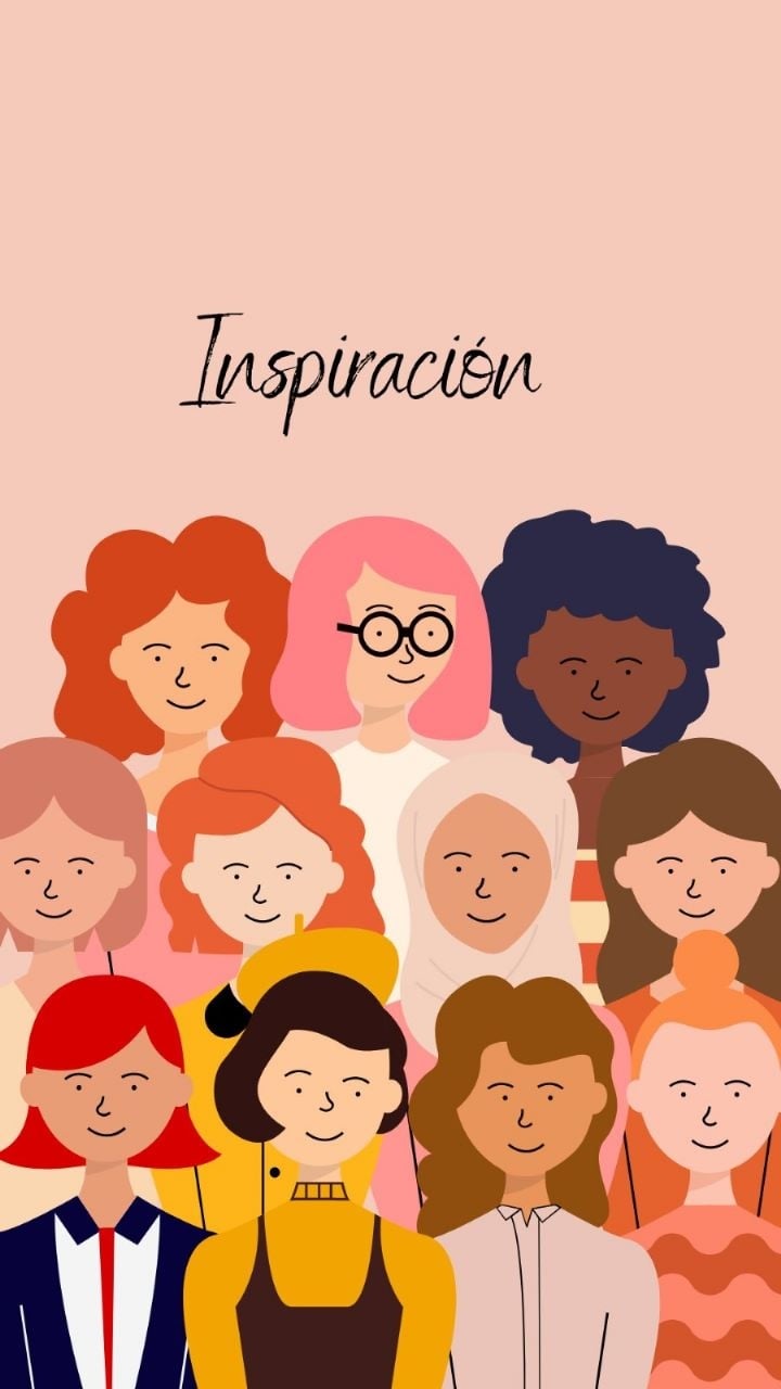 Mujeres que inspiran