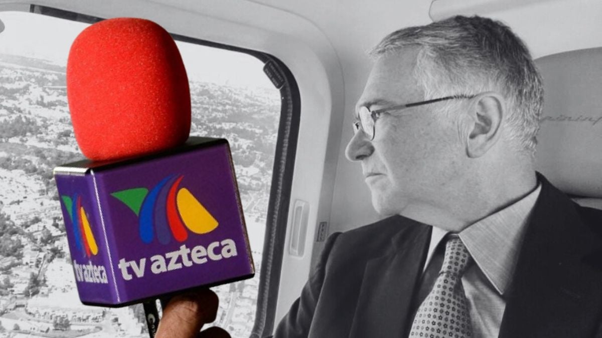 Suspenden a TV Azteca de la Bolsa Mexicana de Valores por informe financiero