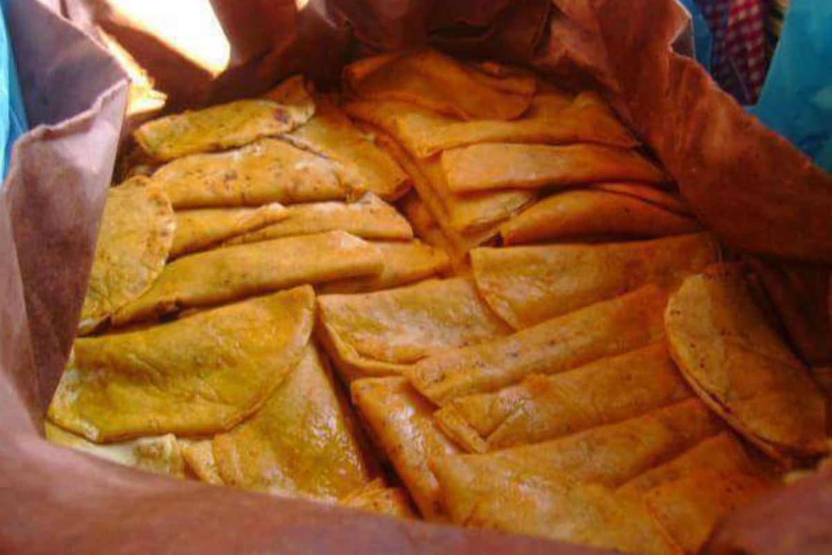 Cuatro lugares para comer tacos de canasta en la CDMX Quinto Poder