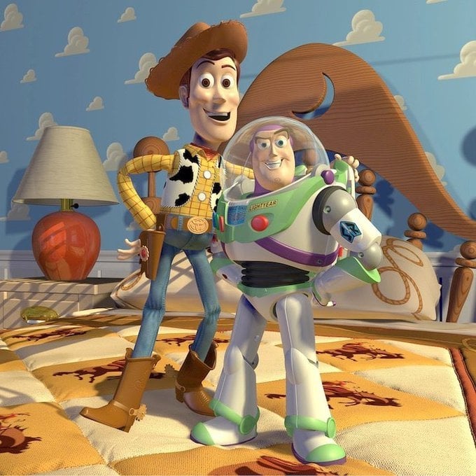 Toy Story Woody y Buzz Lightyear están de regreso Quinto Poder