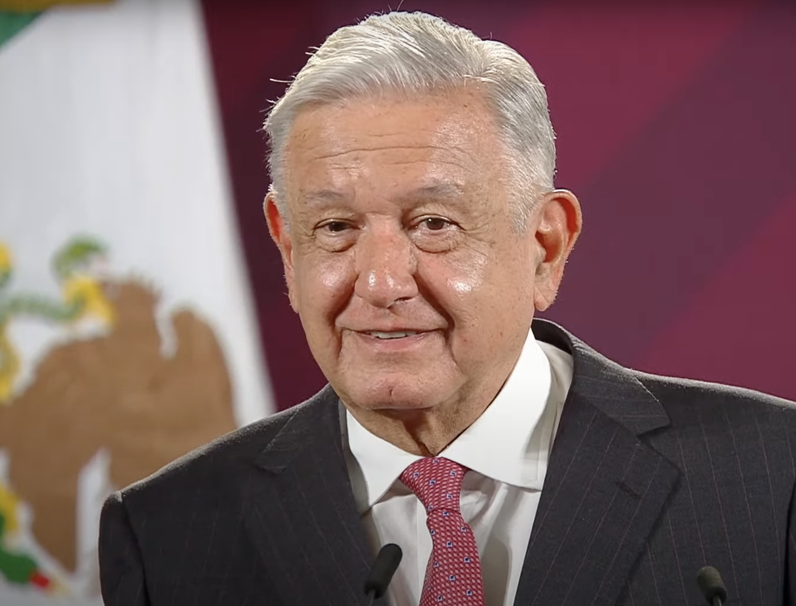 Amlo Da Mensaje Al Próximo Presidente De México A Un Año De Las