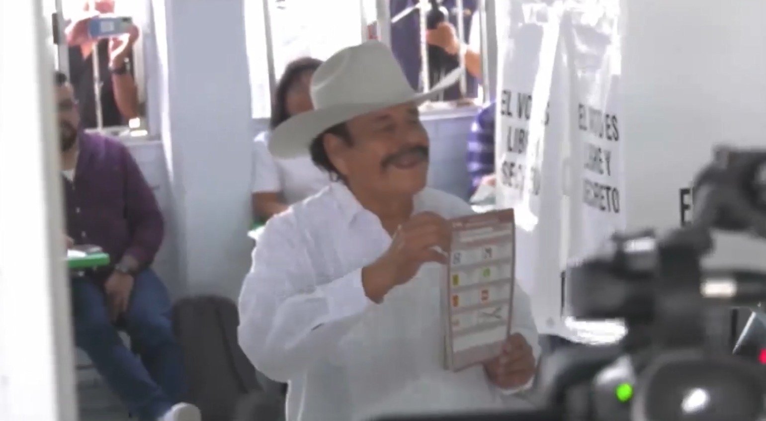 Elecciones Coahuila 2023: así se desarrolla la jornada electoral