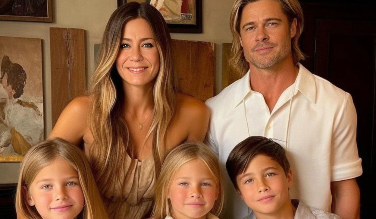 Así serían los hijos de estas celebridades si no hubieran terminado, según la IA