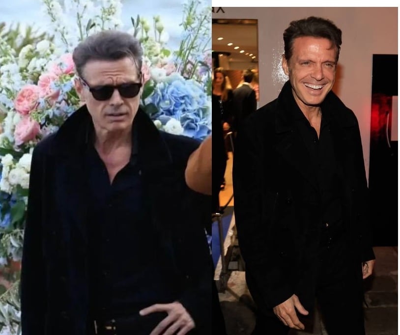 Luis Miguel preocupa a fans por su delgadez tras ser visto en París